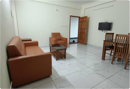 deluxe A Apartment