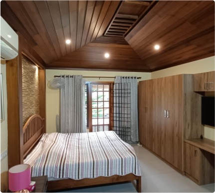 Luxury Villas