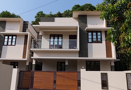 4BHK villa