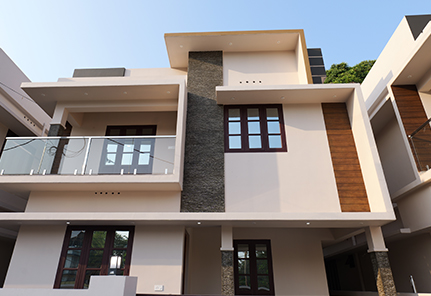 3BHK villa